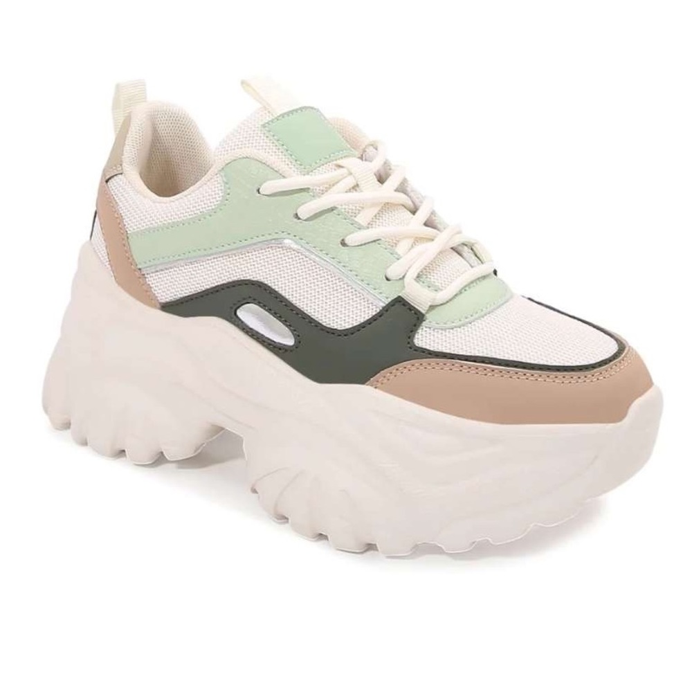 Hanna Platform Sneaker Sz: 9